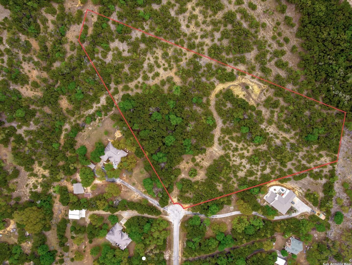 5 Acres of Residential Land for Sale in Lakehills, Texas