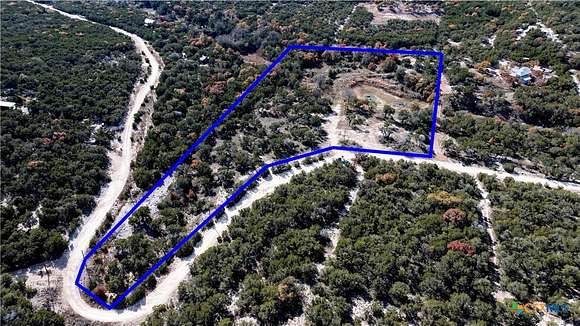 7.539 Acres of Residential Land for Sale in Lago Vista, Texas