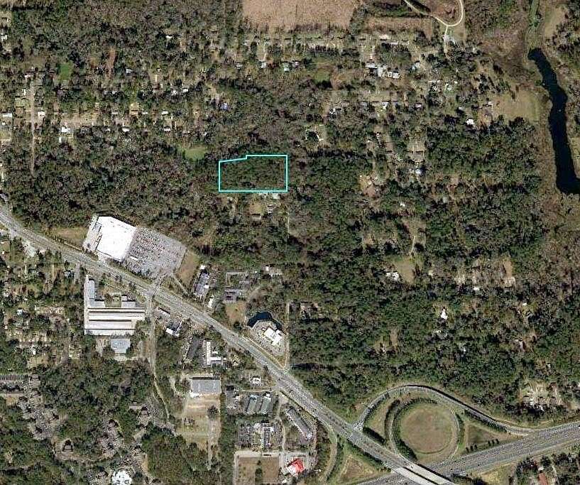 4.69 Acres of Land for Sale in Tallahassee, Florida