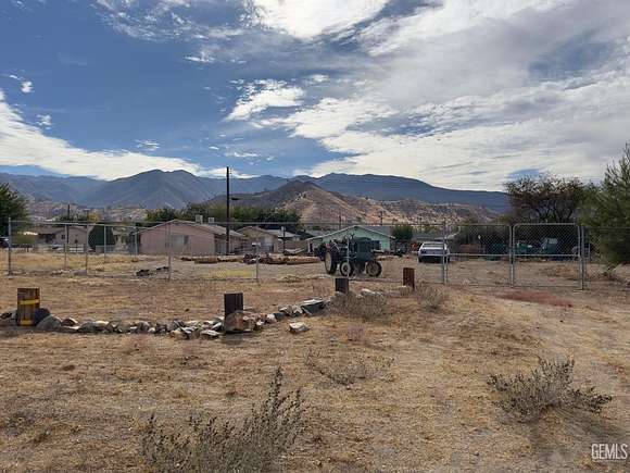 0.19 Acres of Residential Land for Sale in Lake Isabella, California