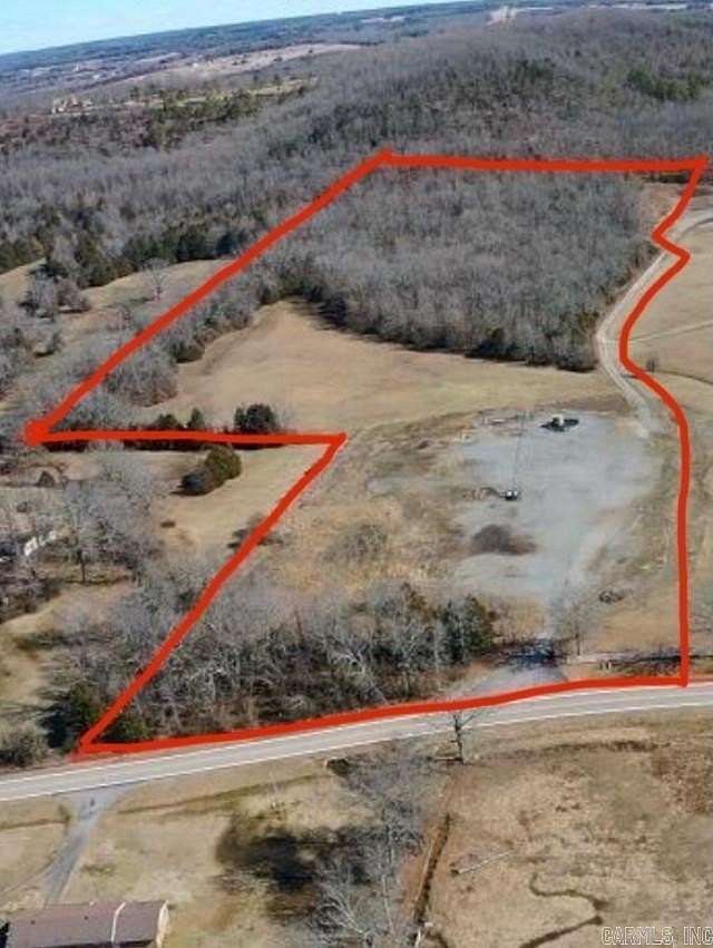 23 Acres of Recreational Land for Sale in Quitman, Arkansas