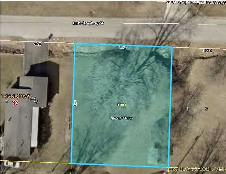 Residential Land for Sale in Eldon, Missouri