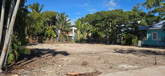 Residential Land for Sale in Key West, Florida