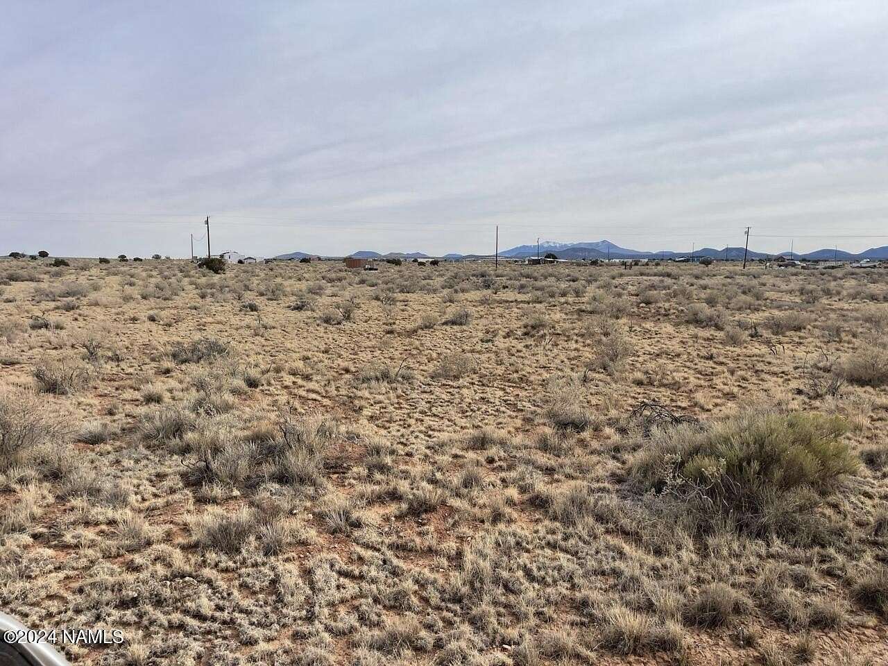 1.01 Acres of Residential Land for Sale in Williams, Arizona