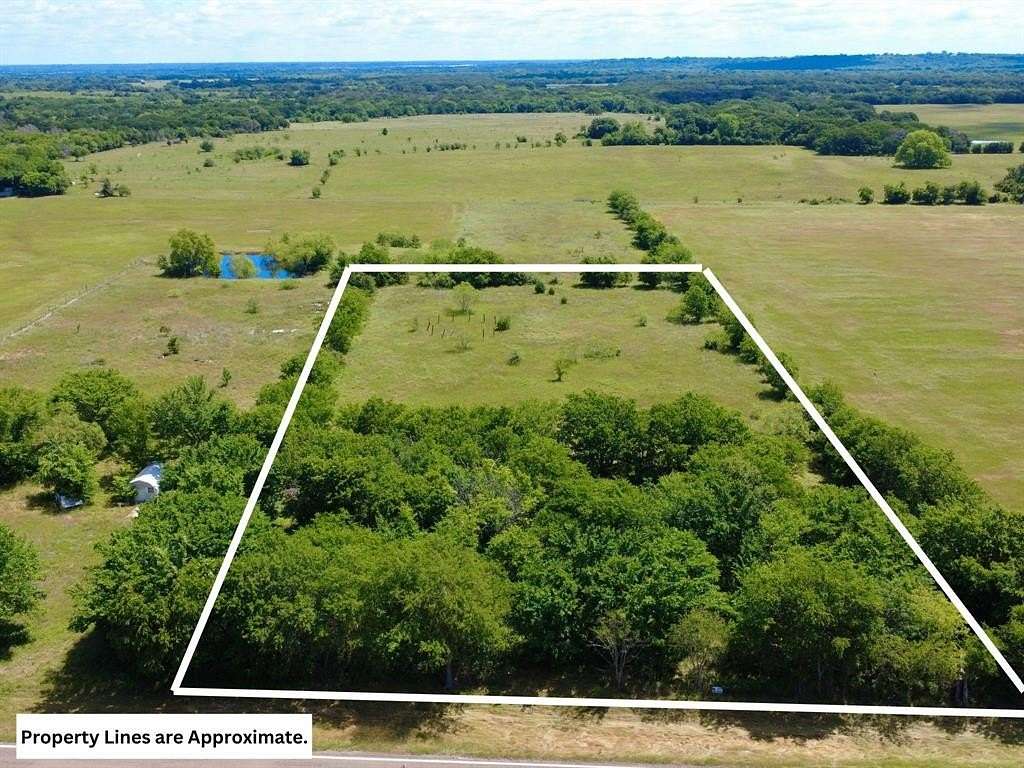 3 Acres of Residential Land for Sale in Purdon, Texas