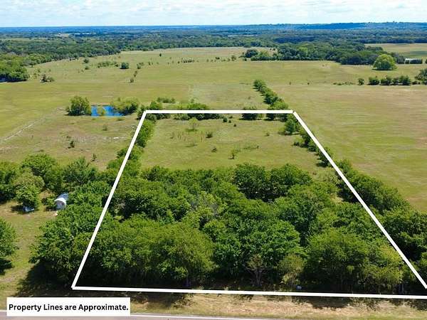 3 Acres of Residential Land for Sale in Purdon, Texas