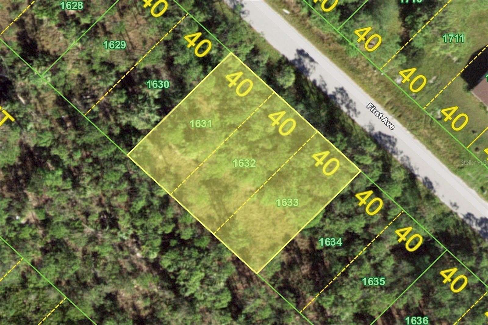 0.28 Acres of Residential Land for Sale in Punta Gorda, Florida