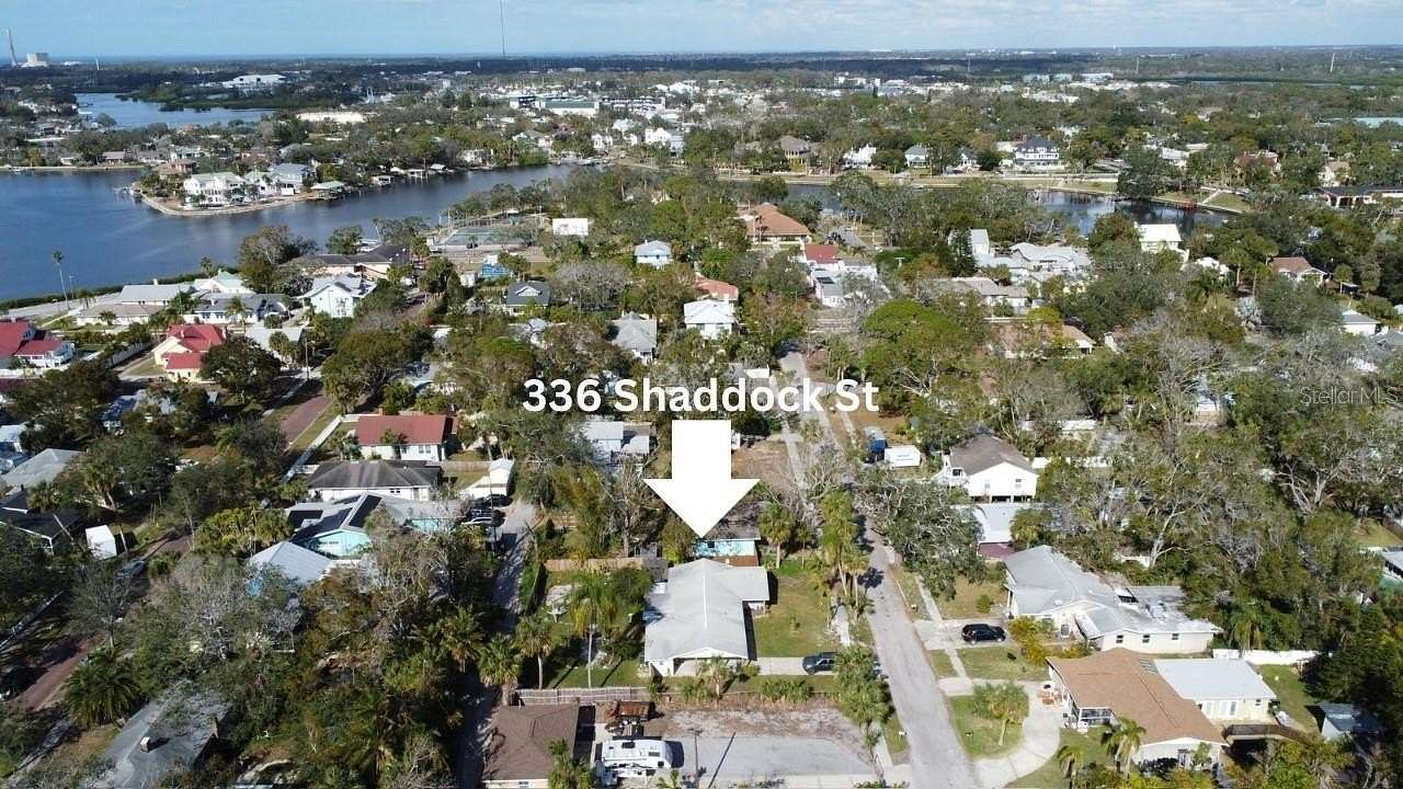 0.24 Acres of Residential Land for Sale in Tarpon Springs, Florida