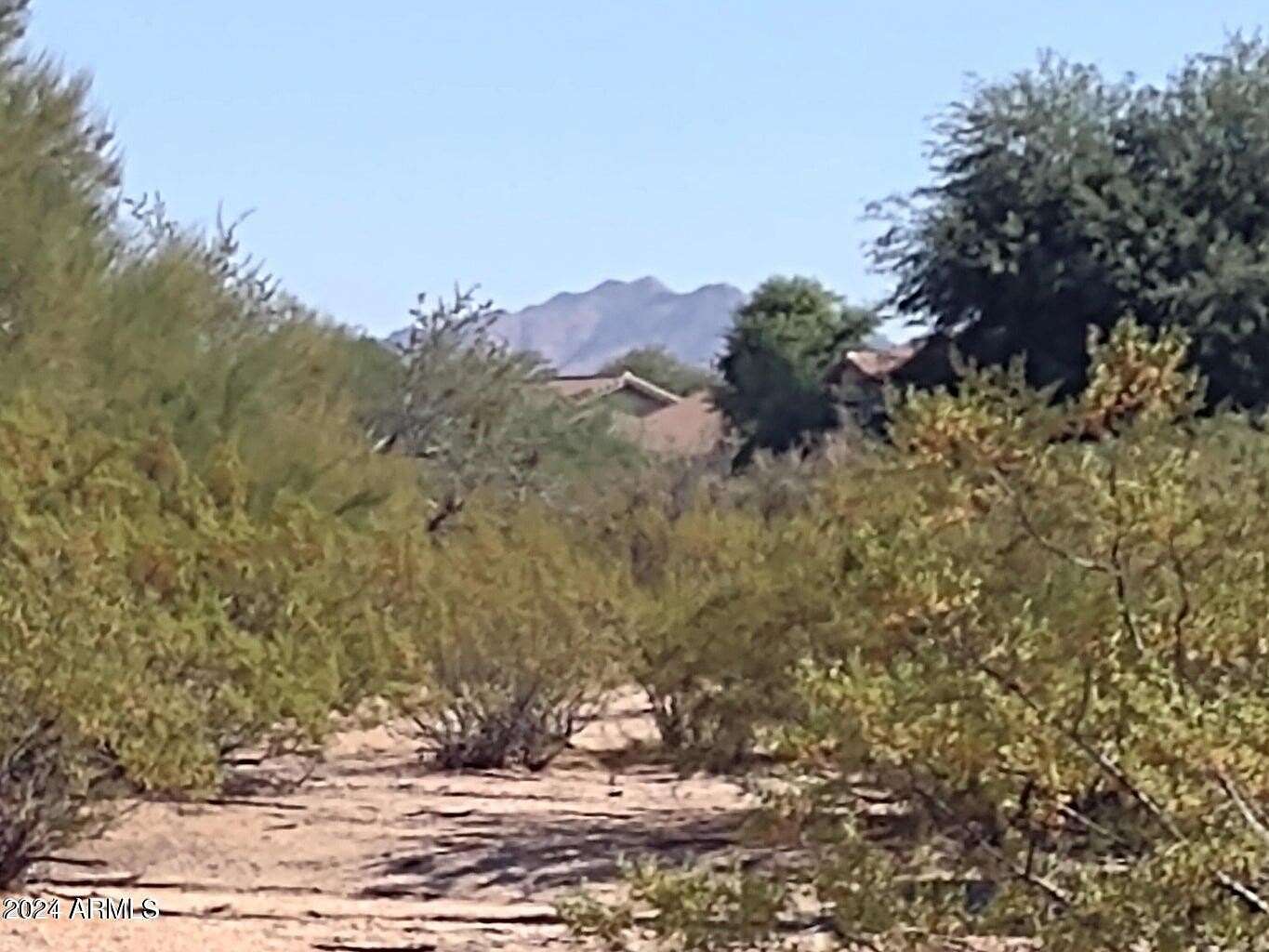 10 Acres of Land for Sale in Cave Creek, Arizona