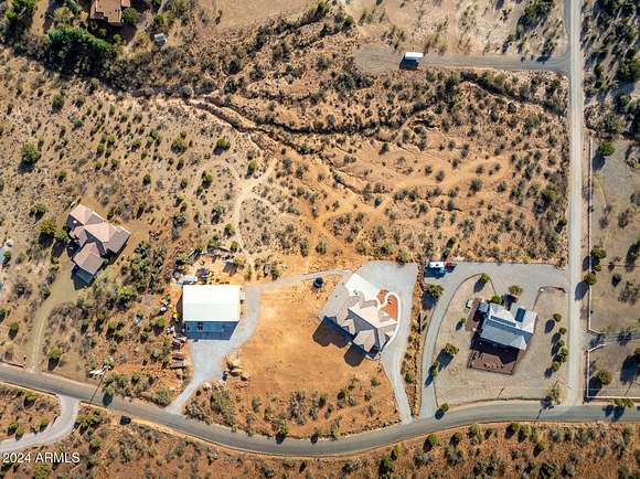 2 Acres of Residential Land for Sale in Cottonwood, Arizona