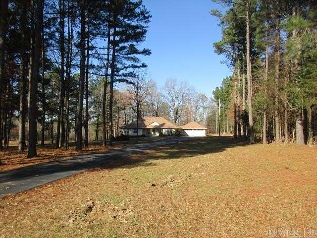 3.75 Acres of Residential Land with Home for Sale in Rison, Arkansas