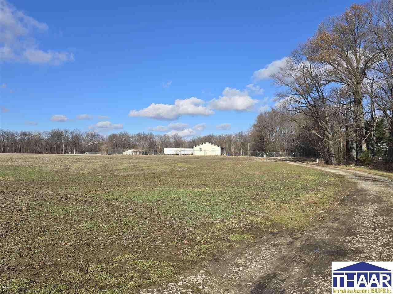 80 Acres of Land with Home for Sale in Brazil, Indiana