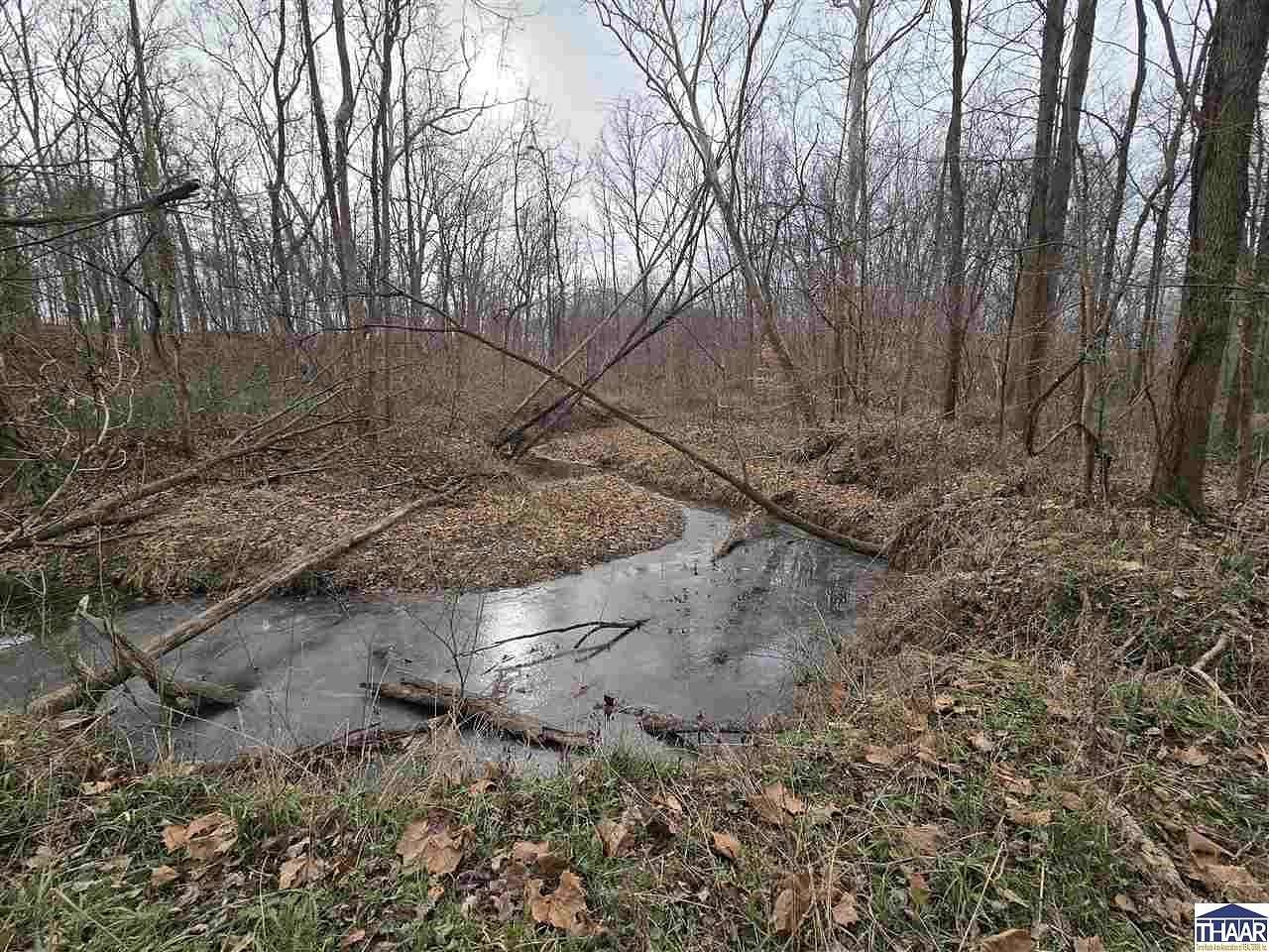 80 Acres of Land with Home for Sale in Brazil, Indiana