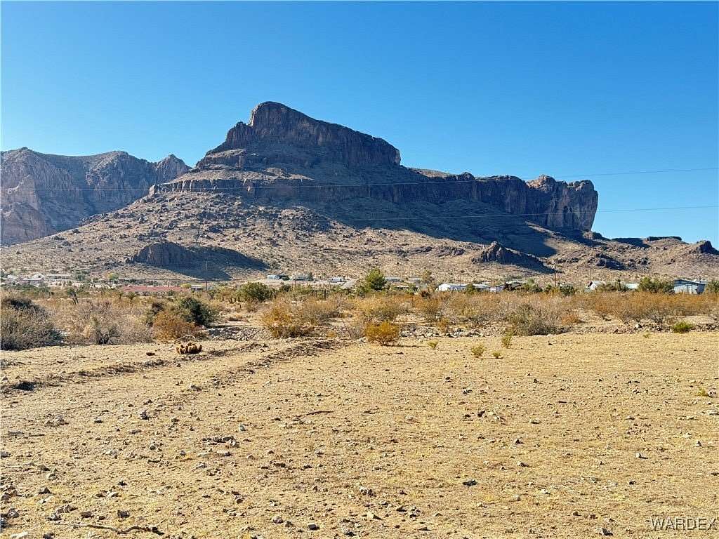 2.24 Acres of Residential Land for Sale in Golden Valley, Arizona