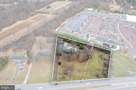 0.59 Acres of Commercial Land for Sale in Pottstown, Pennsylvania