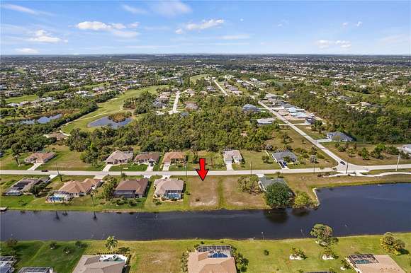 0.24 Acres of Residential Land for Sale in Rotonda West, Florida