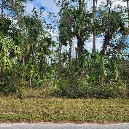 0.23 Acres of Residential Land for Sale in Port Charlotte, Florida