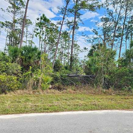 0.23 Acres of Land for Sale in Port Charlotte, Florida