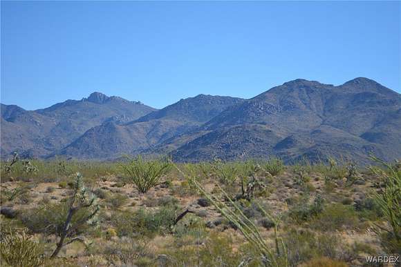 1.03 Acres of Residential Land for Sale in Yucca, Arizona