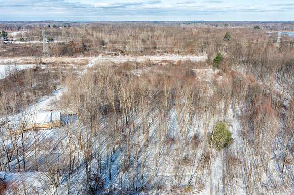 17.05 Acres of Recreational Land for Sale in Grand Junction, Michigan