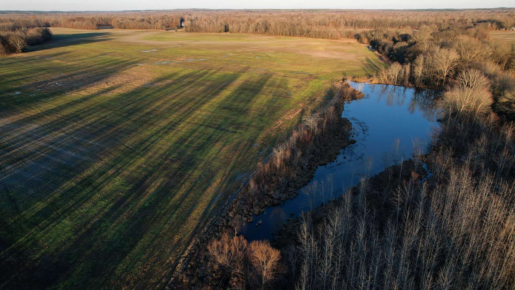 1,807 Acres of Recreational Land & Farm for Sale in Middleton, Tennessee