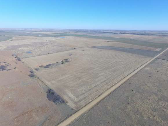 159 Acres of Recreational Land & Farm for Sale in Lincoln, Kansas