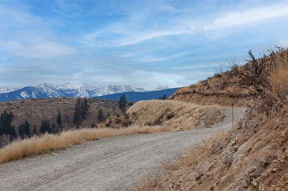 20.18 Acres of Land for Sale in Hamilton, Montana