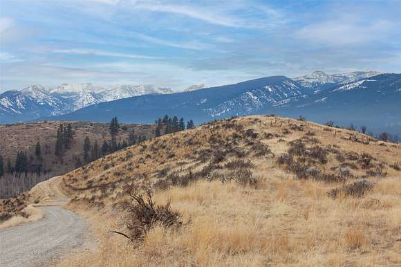 20.18 Acres of Land for Sale in Hamilton, Montana