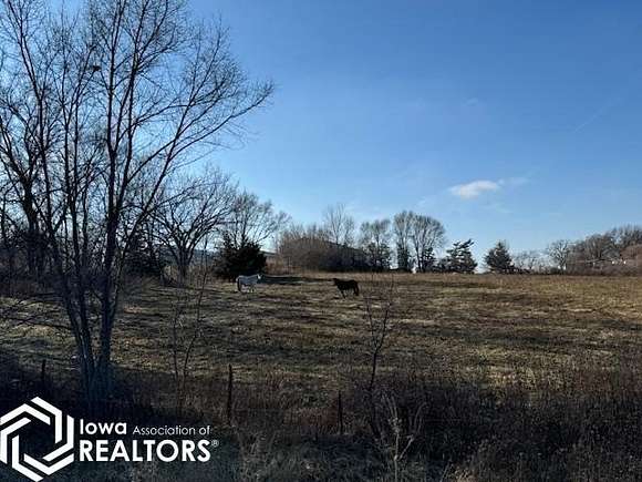 7.54 Acres of Land with Home for Sale in Bedford, Iowa