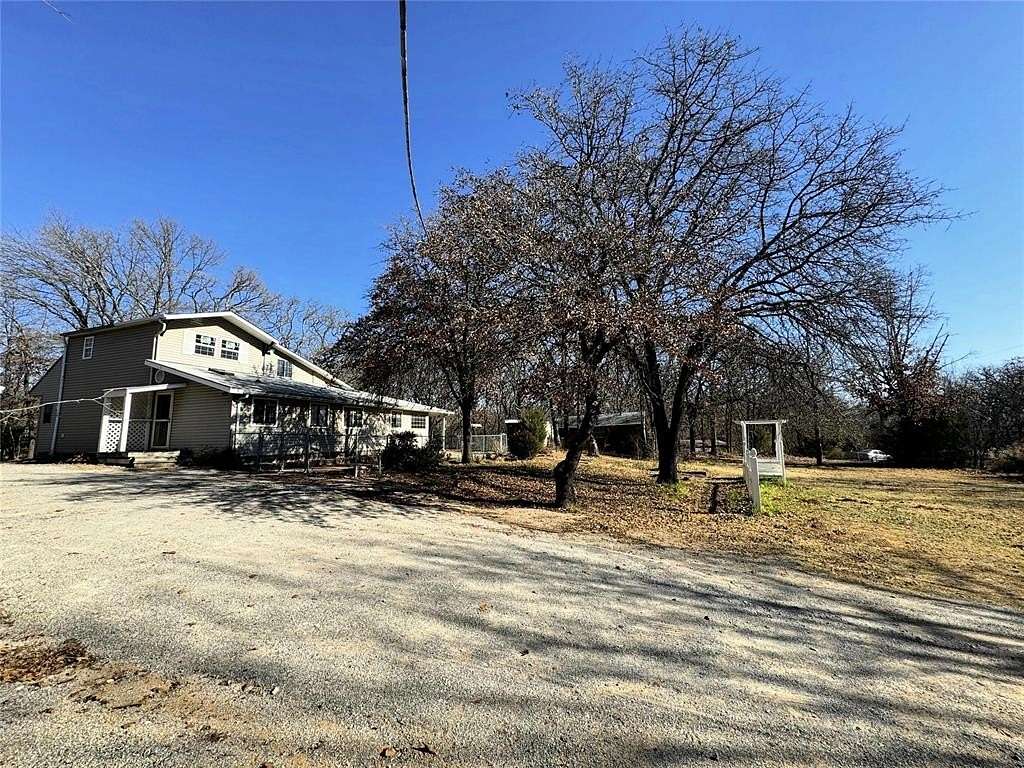 2.88 Acres of Residential Land with Home for Sale in Norman, Oklahoma