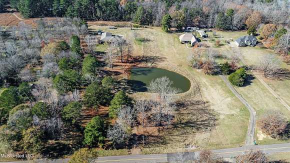 2.5 Acres of Residential Land for Sale in Raymond, Mississippi