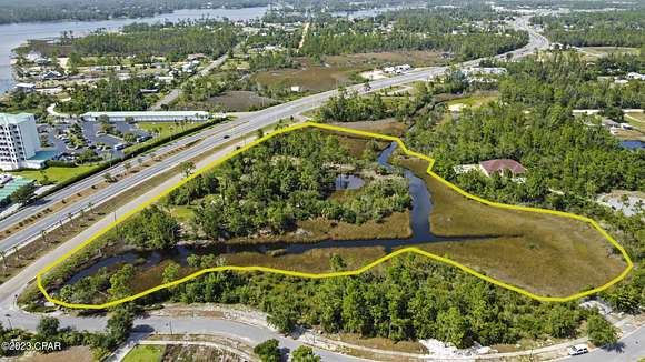 4.58 Acres of Mixed-Use Land for Sale in Panama City, Florida