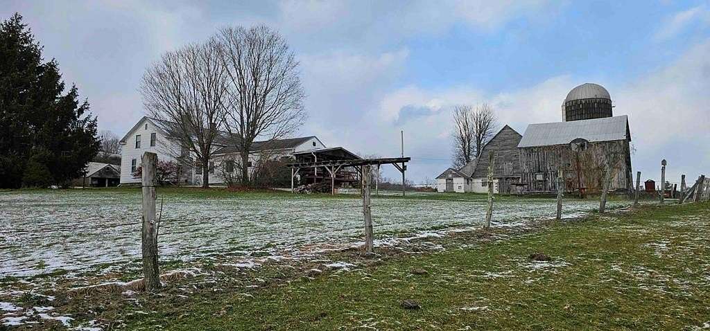 151 Acres of Land with Home for Sale in Greene, New York