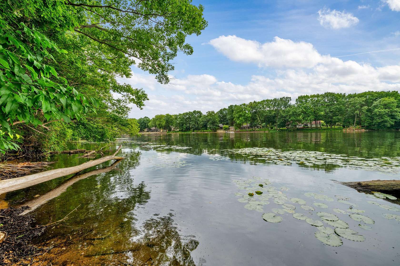 2.89 Acres of Residential Land for Sale in Niles, Michigan