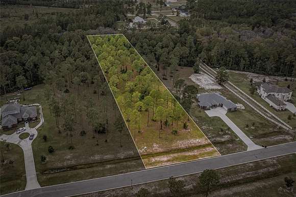 2.49 Acres of Residential Land for Sale in Jacksonville, Florida