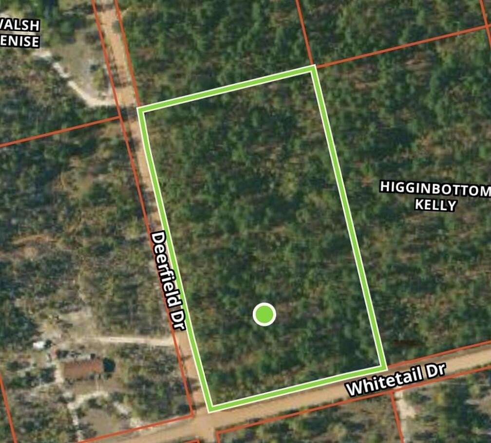 5.27 Acres of Land for Sale in Williston, South Carolina