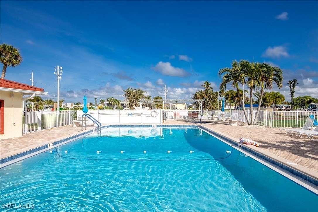 0.09 Acres of Land for Sale in St. James City, Florida