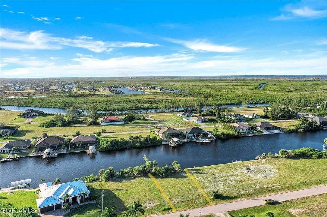 0.23 Acres of Residential Land for Sale in Cape Coral, Florida