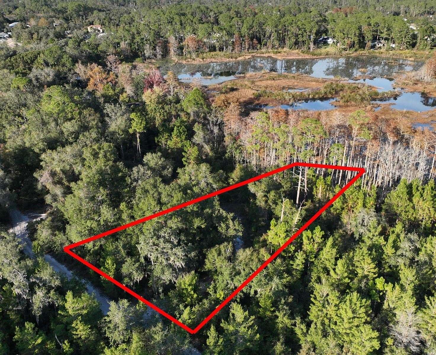 0.65 Acres of Residential Land for Sale in DeLand, Florida