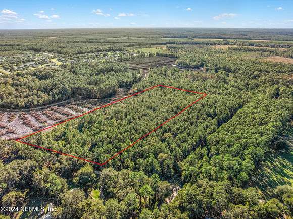 5.86 Acres of Land for Sale in St. Augustine, Florida