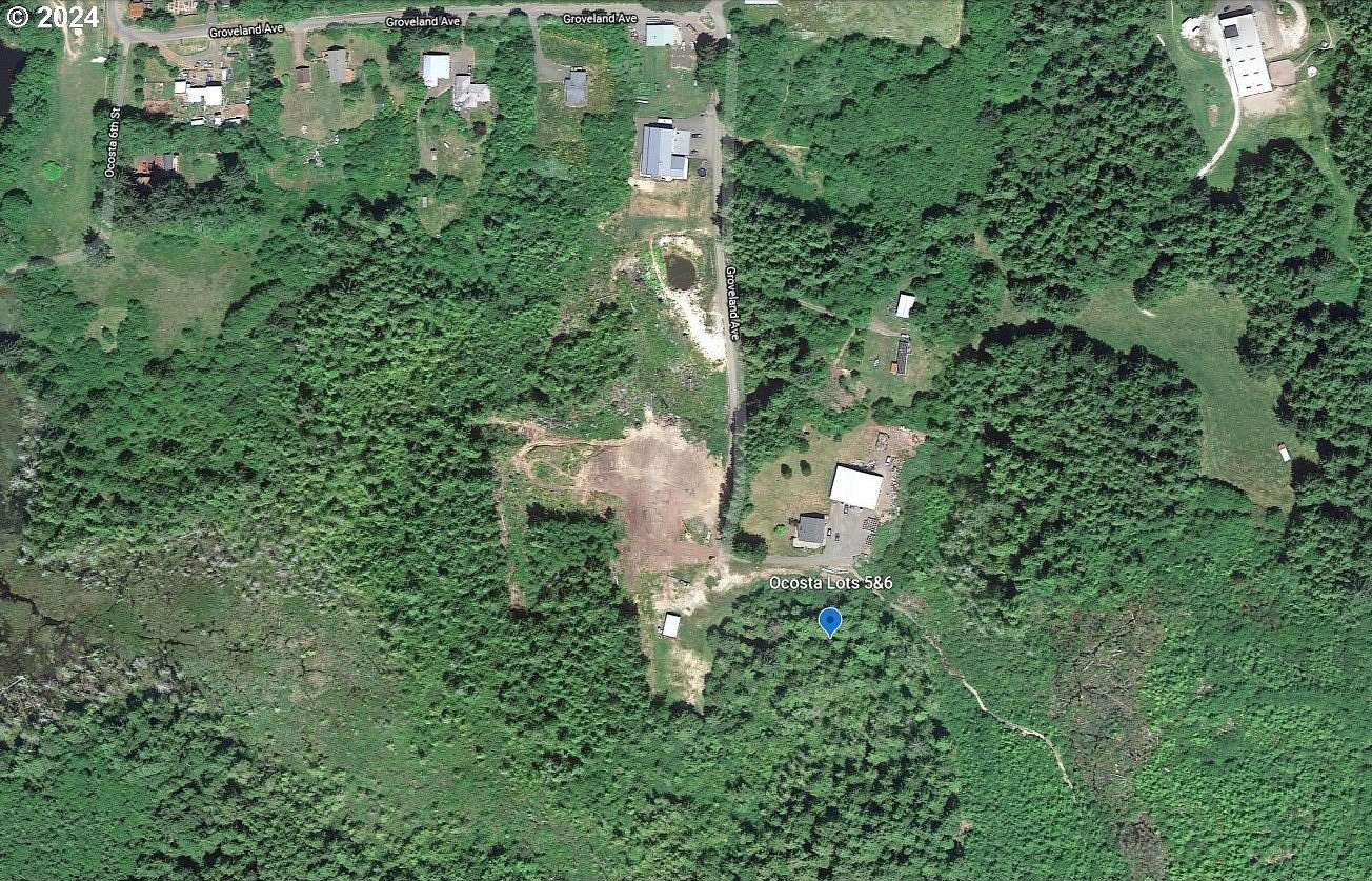 Residential Land for Sale in Aberdeen, Washington