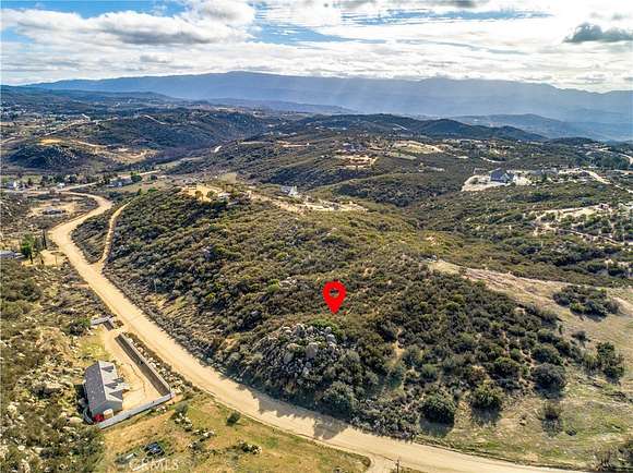 3.15 Acres of Residential Land for Sale in Aguanga, California