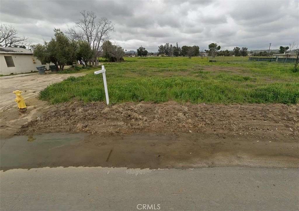 0.24 Acres of Commercial Land for Sale in Perris, California