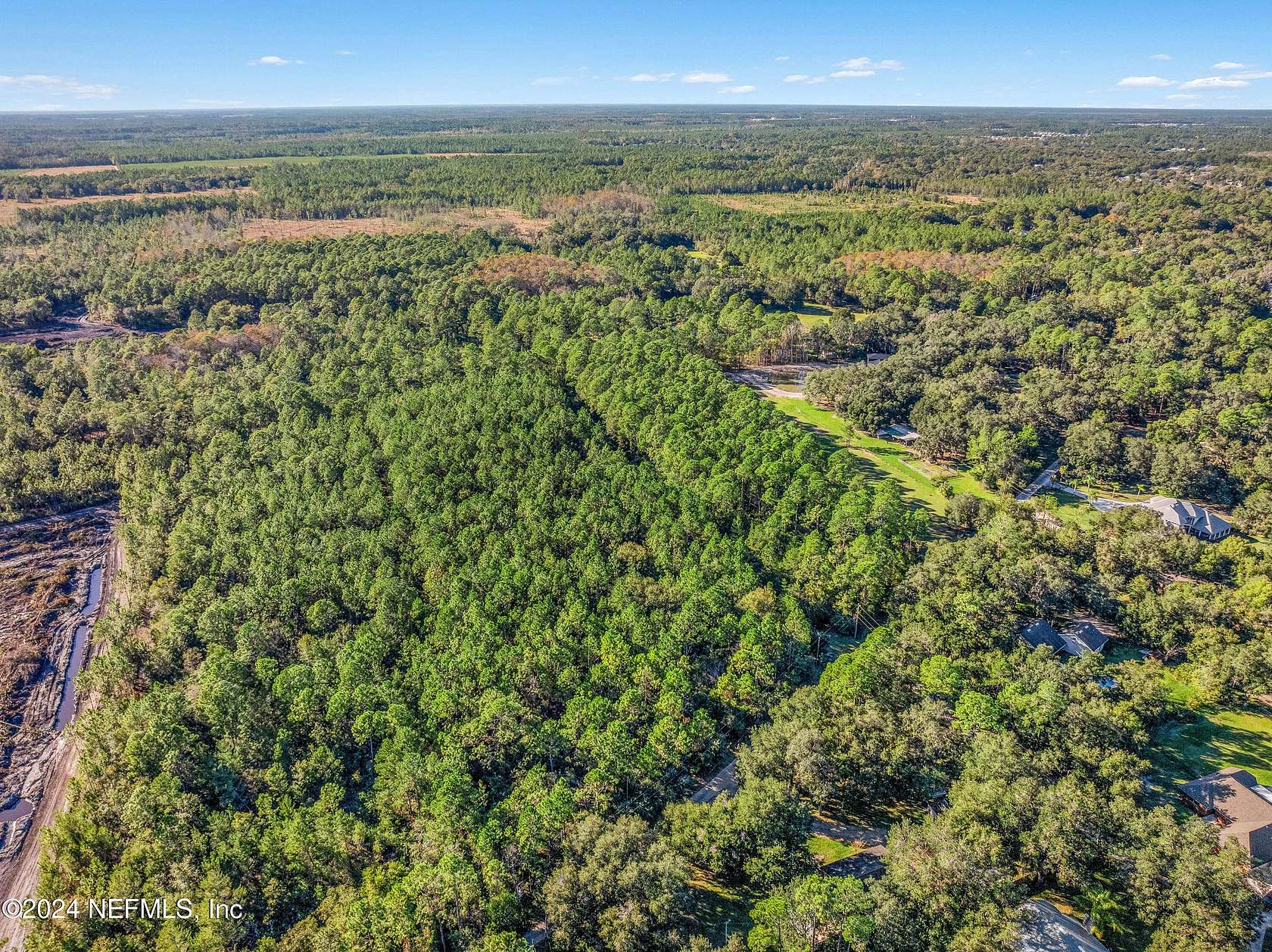 5 Acres of Land for Sale in St. Augustine, Florida