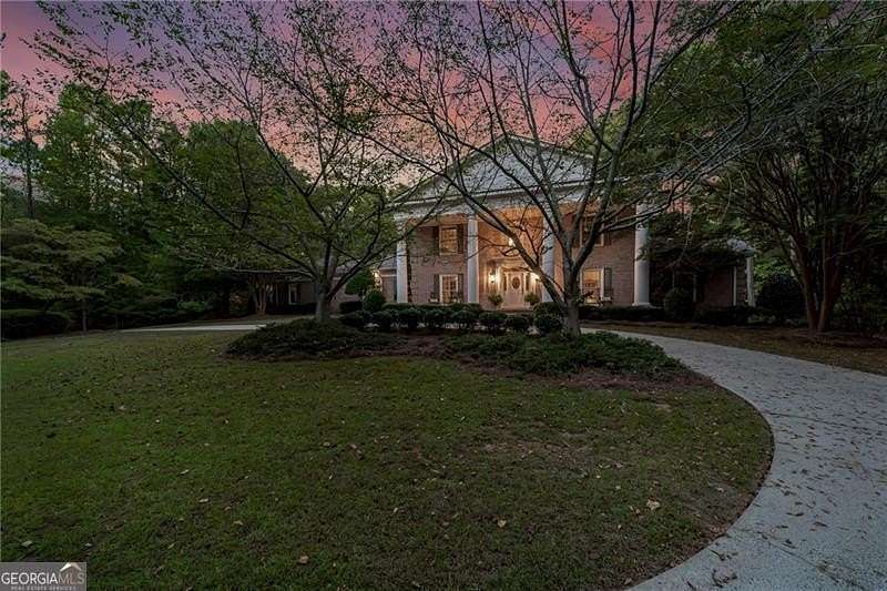 5.03 Acres of Residential Land with Home for Sale in Cumming, Georgia