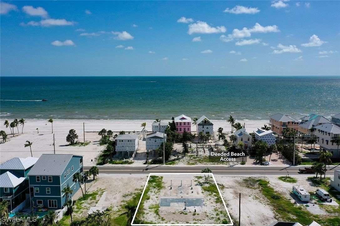 0.23 Acres of Residential Land for Sale in Fort Myers Beach, Florida