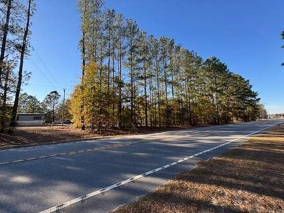 9.72 Acres of Commercial Land for Sale in Barnwell, South Carolina