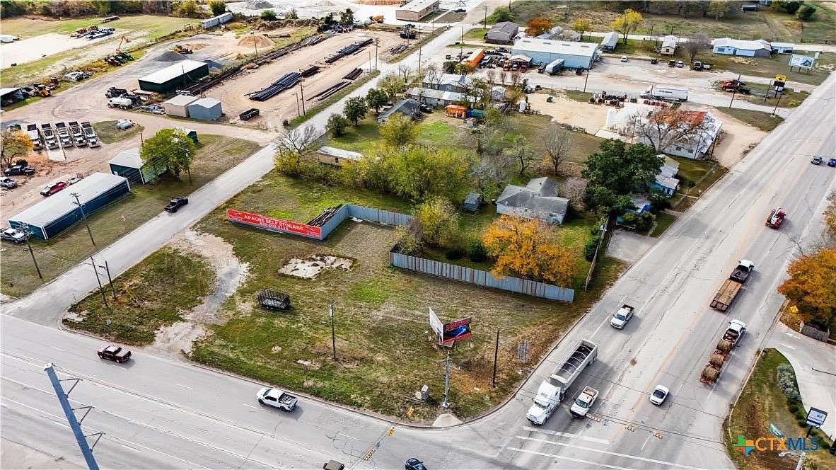 1.281 Acres of Commercial Land for Sale in Gonzales, Texas