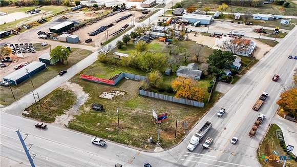 1.28 Acres of Commercial Land for Sale in Gonzales, Texas