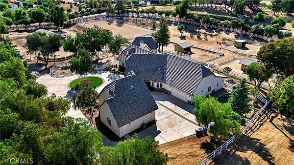 4.36 Acres of Residential Land with Home for Sale in Temecula, California